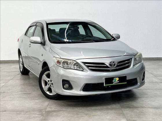TOYOTA COROLLA 2.0 XEI 16V FLEX 4P AUTOMÁTICO TOYOTA COROLLA 2.0 XEI 16V FLEX 4P AUTOMÁTICO